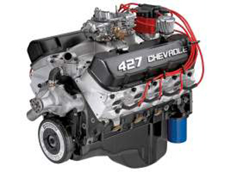 P2B8A Engine